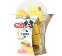 zolux - Friandises Crunchy Croc Volaille XL 240 g pour Grand Chien