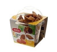 zolux - Friandises Crunchy Dog Poulet 75 g pour Chien