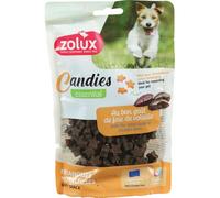Zolux - Friandises Mini étoile Foie de volaille Candies 150 g pour Chiens
