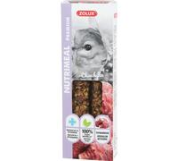 zolux - Friandises 2 Sticks Premium topinambour pour Chinchilla, pour Rongeur