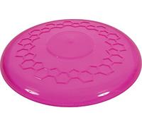 Zolux Frisbee Pop Jouet pour Chien Framboise Diamètre 23 cm