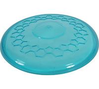 Zolux Frisbee Pop Jouet pour Chien Turquoise Diamètre 23 cm