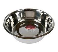 Zolux - Ecuelle/Bol/Gamelle en INOX de 34cm / 7 Litres pour Chiens/Animaux de Compagnie