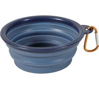 Zolux Gamelle Souple en Silicone Bleu Bivouak 450 ML