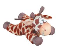 Zolux - Girafe Olaf S Jouet sonore pour Chiots et Petits Chiens