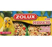 ZOLUX-Godets pour perruches au miel Zolux - x 2