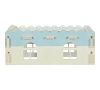 zolux - Grande Extension Maison Bois Cosy 40 x 21 x 16 cm Cochon d'Inde et octodon.