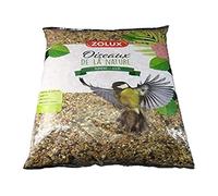 Zolux, Granulés de Jardin 5 kg, Aliments pour Oiseaux, Multicolore