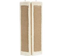 ZOLUX Grattoir mural d'angle À fixer - Beige - 504042BEI