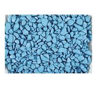 Zolux - Gravier Aqua Sand ekaï Bleu 5/12 mm Sac de 1 kg Aquarium
