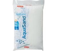 Zolux Gravier Naturel pour Aquarium Cristobalite Iceberg de 0,15 à 0,6 mm de Granulométrie 4 kg