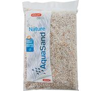 Zolux Gravier Naturel pour Aquarium Quartz Blanc de 1 à 3 mm de Granulométrie 1 kg