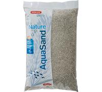 Zolux Gravier Naturel pour Aquarium Quartz Moyen de 1,5 à 2,5 mm de Granulométrie 5 kg