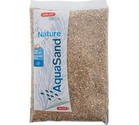Zolux Gravier Naturel pour Aquarium Sable de Rivière de 1 à 4 mm de Granulométrie 1 kg