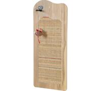 zolux - Griffoir Mural Boréal Beige L 27.5 x 66,5 cm pour Chat