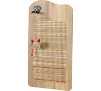 zolux - Griffoir Mural Boréal M Beige 24 x 45.5 cm pour Chat