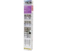 ZOLUX-Grille auto arrière universelle 85x85x7 cm