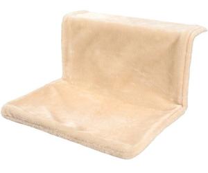ZOLUX - Hamac de radiateur beige pour chat