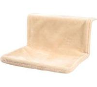 ZOLUX Hamac pour chats - Pour radiateurs - Beige - 504059BEI