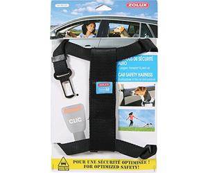 Zolux Harnais de Sécurité Auto pour Chien Taille M