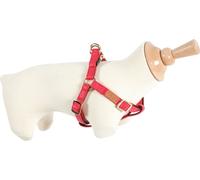 Zolux harnais pour chien Imao Mayfair rouge