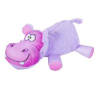 Zolux - Hippopotame Hicham L Jouet sonore pour Grands Chiens