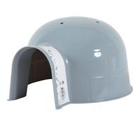Zolux Igloo Plastique Rongeur Gris Gm