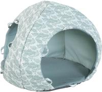 ZOLUX-Igloo pour lapin coloris bleu Zolux Neolife - 30 cm