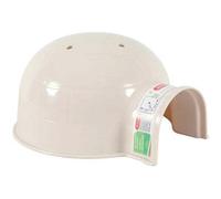 Zolux Igloo Rongeur Plastique Beige