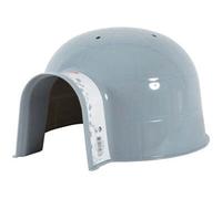 Zolux Igloo Rongeur Plastique Gris