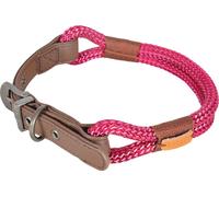 Zolux | Imao Hyde Park | Collier pour chien 9 mm/50 cm | M - Fuchsia 9 mm/50 cm