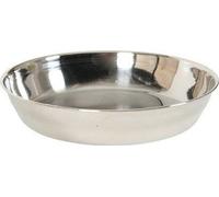 Zolux Inox bol à chat 13cm 0.23L [475200]
