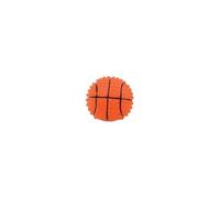 Zolux Jouet Balle De Basket Pour Chien En Vinyle Diamètre 7,6 Cm
