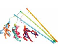 Zolux Jouet Chat Canne Ruban as