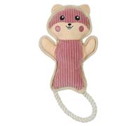 Zolux - Jouet Hamster Rose Buddy pour Chien