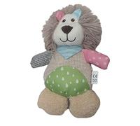 Zolux - Jouet Peluche Crazy JoJo Lion pour Chien - ZO-480483