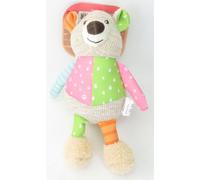 Zolux Jouet Peluche Crazy Jojo Ours Pour Chien