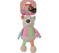 Zolux - Jouet Peluche Crazy JoJo Ours pour Chien - ZO-480484
