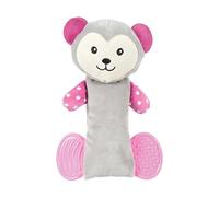 Zolux Jouet Peluche maxou Dental Gris