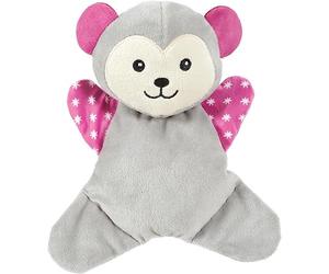 Zolux Jouet Peluche maxou Doudou Gris