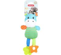 Zolux Jouet Peluche Puppy Rio hyppo Vert