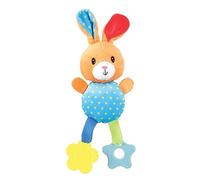 Zolux Jouet Peluche Puppy Rio Lapin Bleu