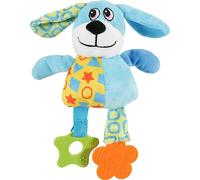Jouet Peluche Puppy Chien Bleu - Zolux