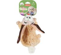 ZOLUX-Jouet peluche sonore lapin beige 25,5x16x11 cm