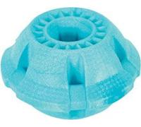 ZOLUX Jouet pour chien Boule de mousse bleu - 9,5 cm - 479091BLE