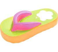 Zolux Jouet Tong en Vinyle pour Chien 6 x 2 x 12 cm