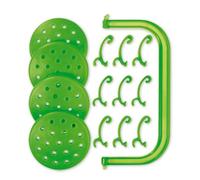 Zolux - Kit Custom Pour Cages Hamsters Rody - Vert - 205875