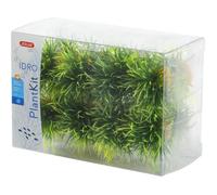 ZOLUX Kit de 16 plantes artificielles gazonnantes Idro - Pour aquarium