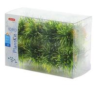 ZOLUX Kit de 16 plantes en gazon artificiel Idro - Pour aquarium