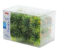 ZOLUX Kit de 24 plantes artificielles gazonnantes Idro - Pour aquarium
